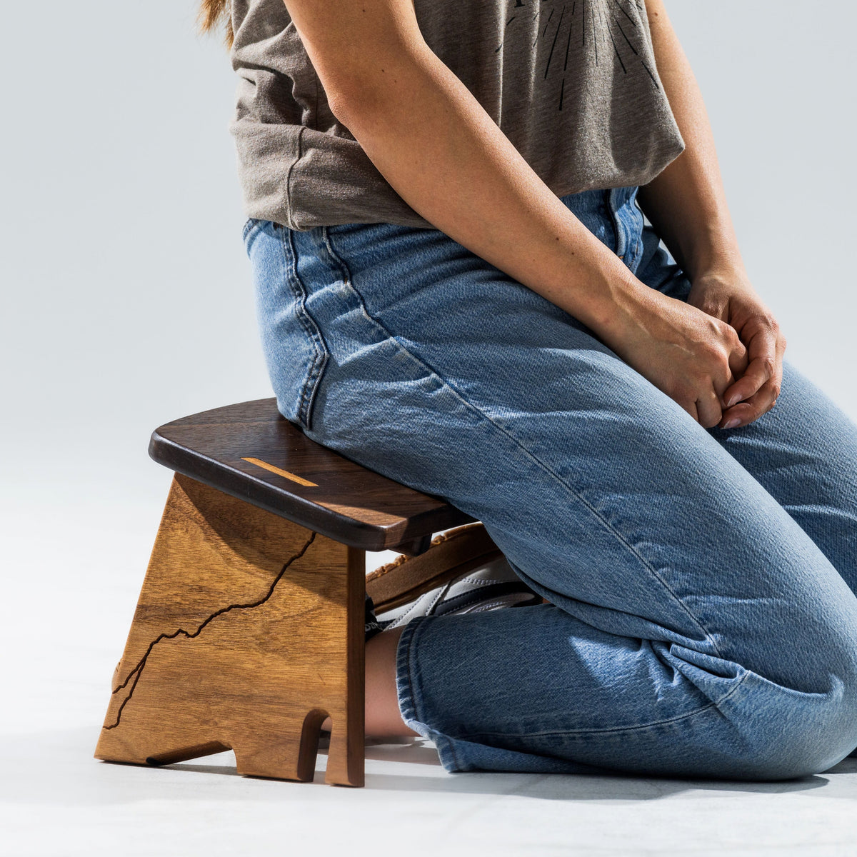 Amargosa Meditation Bench