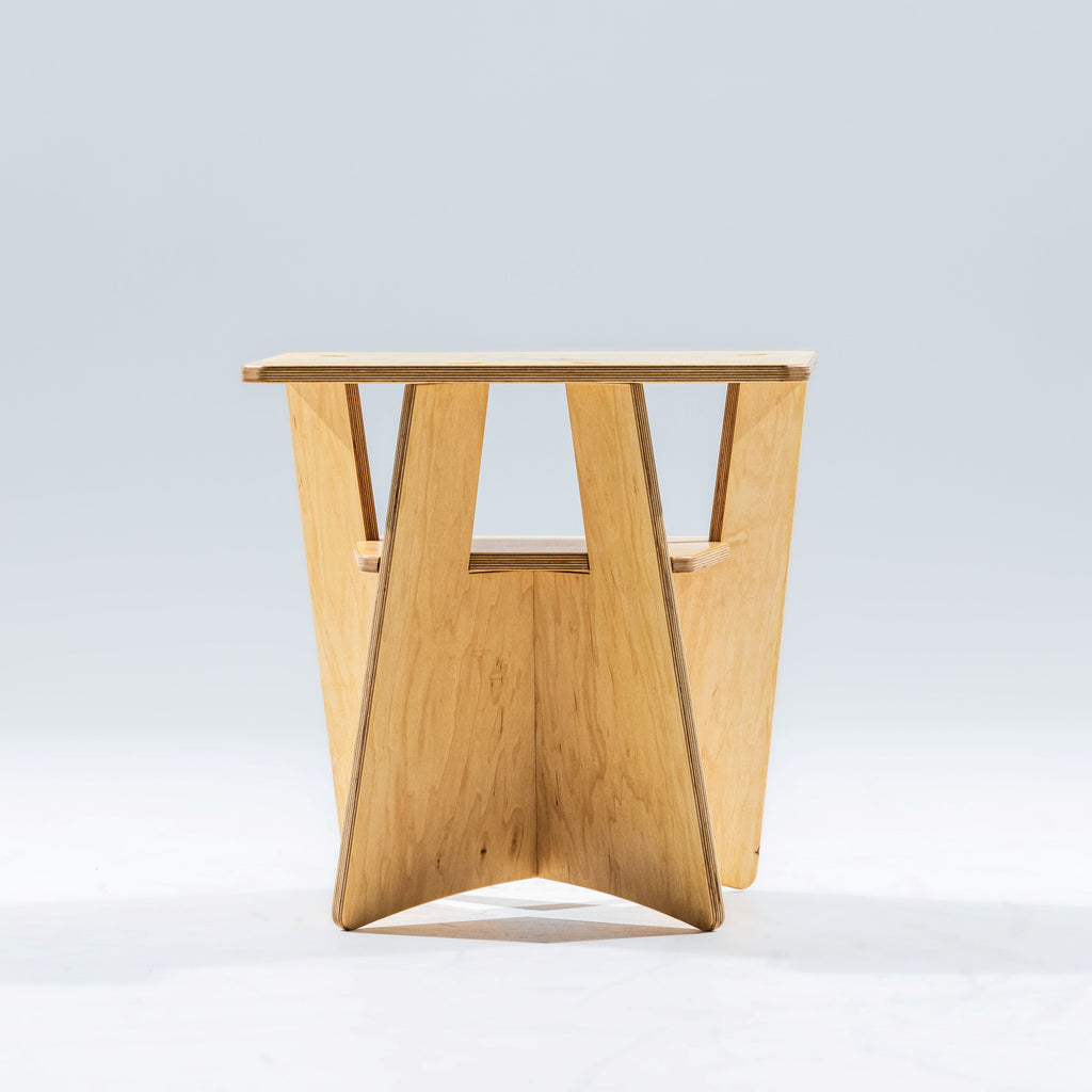 Large Maple Ford Nightstand