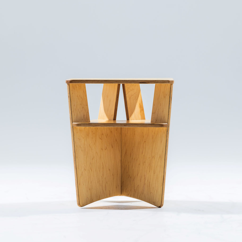 Small Maple Ford Nightstand