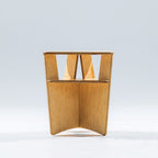 Small Maple Ford Nightstand