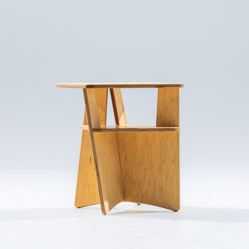 Small Maple Ford Nightstand