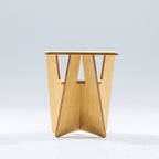Small Maple Ford Nightstand