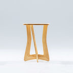 Maple Bend Accent Table