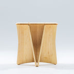 Maple Banks End Table