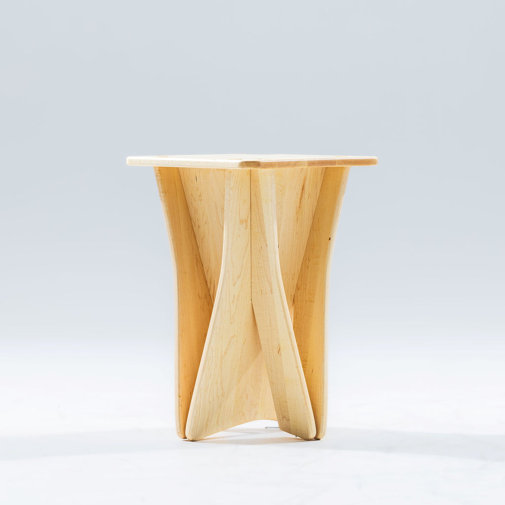 Maple Banks Accent Table