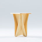 Maple Banks Accent Table