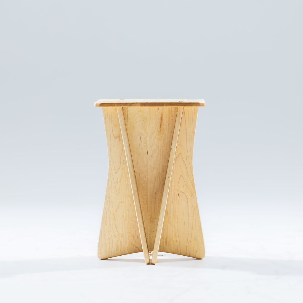 Maple Banks Accent Table