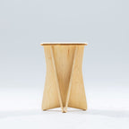 Maple Banks Accent Table