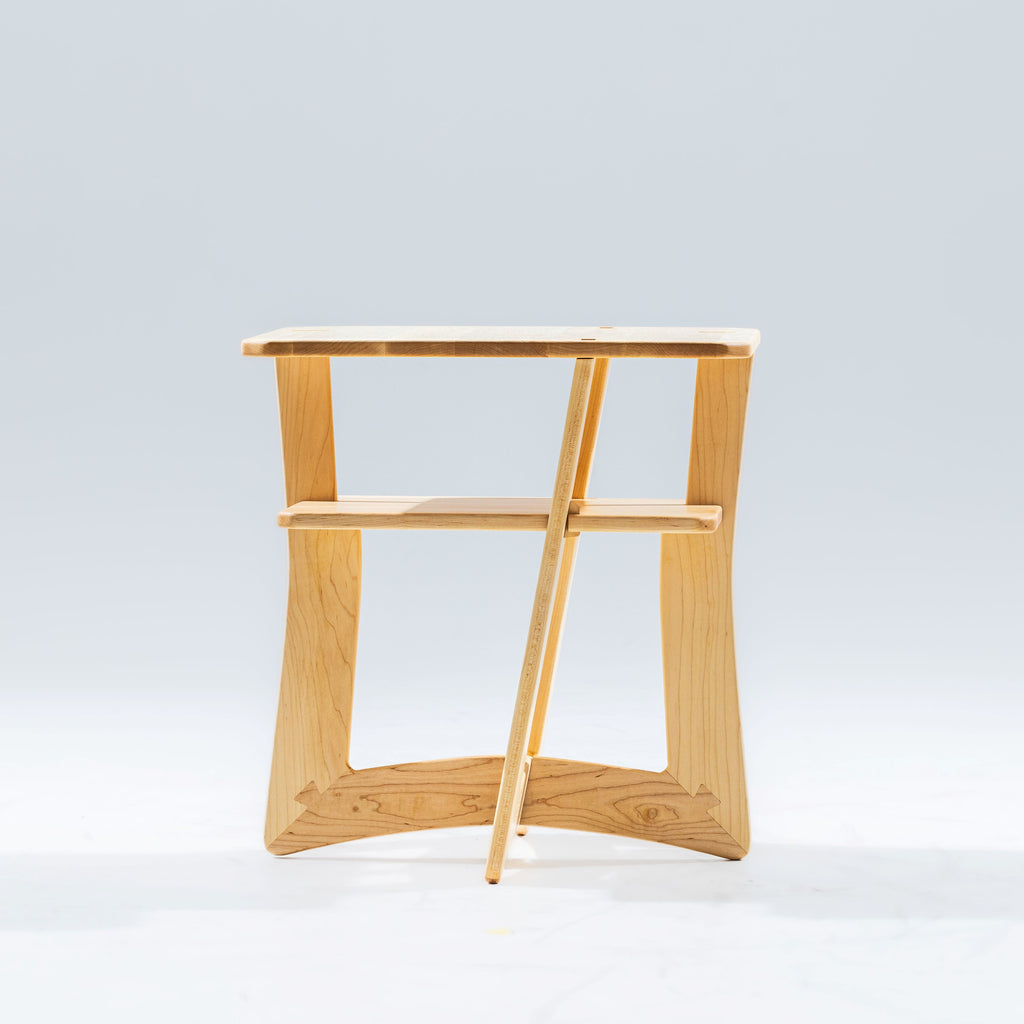 Maple Bend End Table