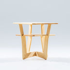 Maple Bend End Table