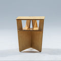 Small Maple Ford Nightstand
