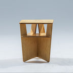 Small Maple Ford Nightstand