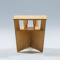 Large Maple Ford Nightstand