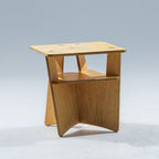 Large Maple Ford Nightstand
