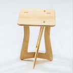 Maple Bend Accent Table