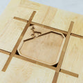 Maple Delta Incense Tray