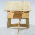 Maple Bend End Table