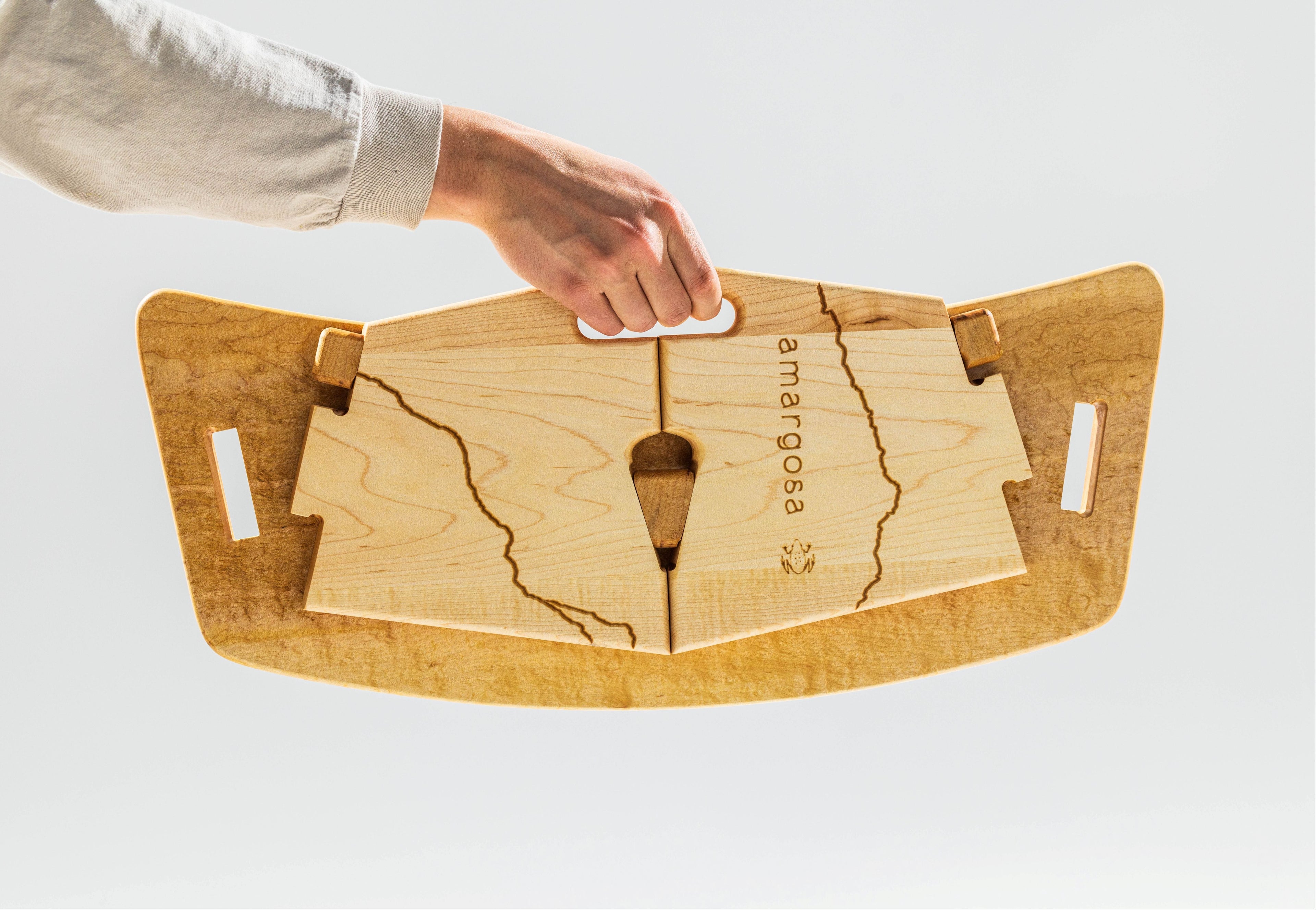 Maple River Bench